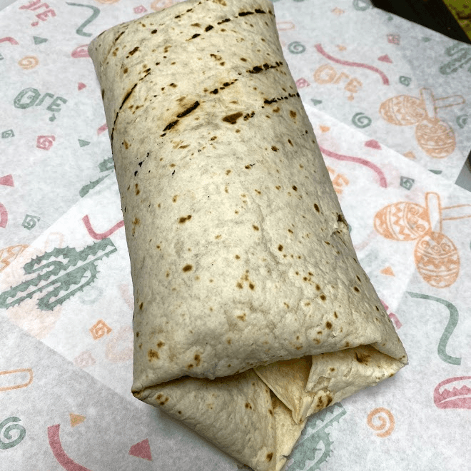 Burrito Seco.