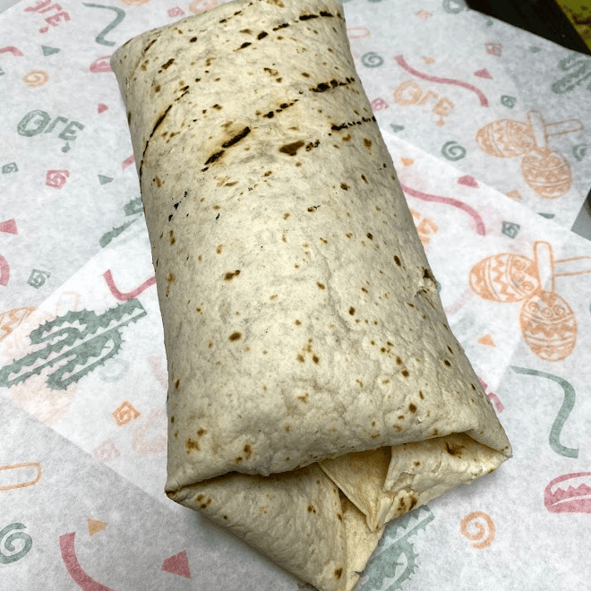 Burrito Seco (Large)