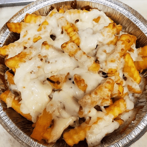 Cheese Fries