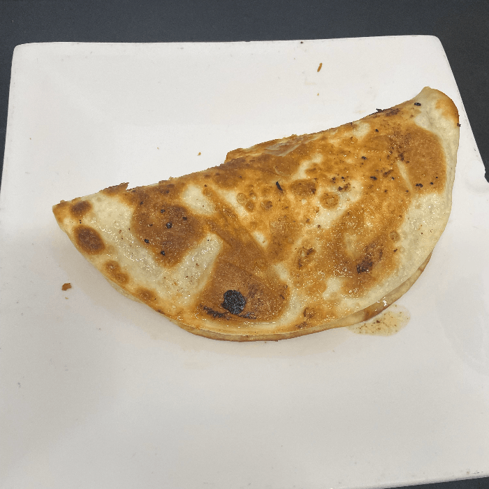 Grilled Steak Quesadilla.