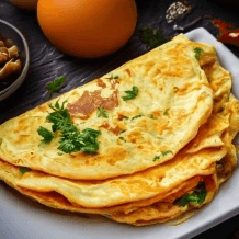 Create Your Own 3 Egg Omelette