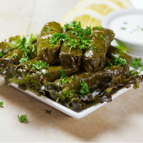 Meat Grape Leaves