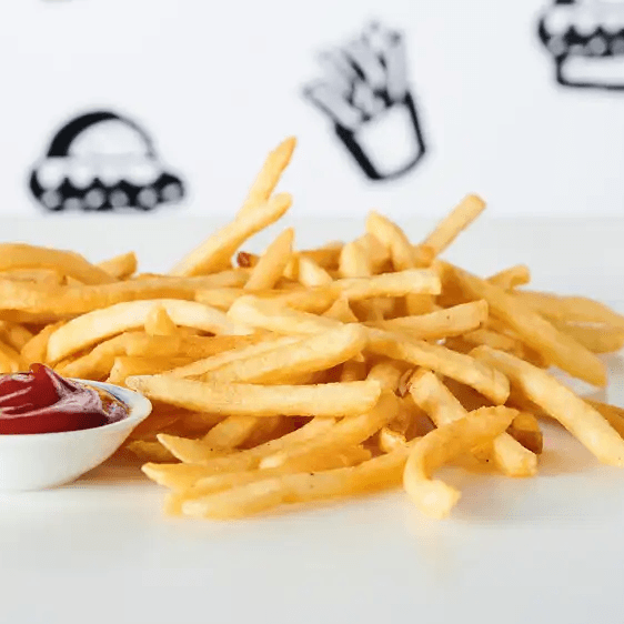 Classic French Fries - Lg