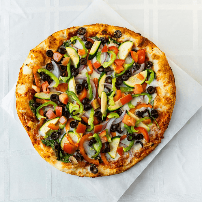 Authentic Pizzeria: Pizza, Burgers, Salads, Tacos