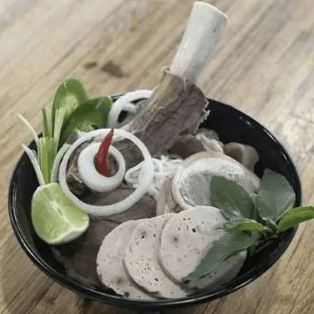 BBH2 SHORT RIB TRADITONAL COMBINATION BBH / BBH Sườn Bò Truyền Thống Đặc Biệt.