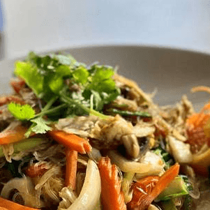 Authentic Pad Thai: A Thai Delight