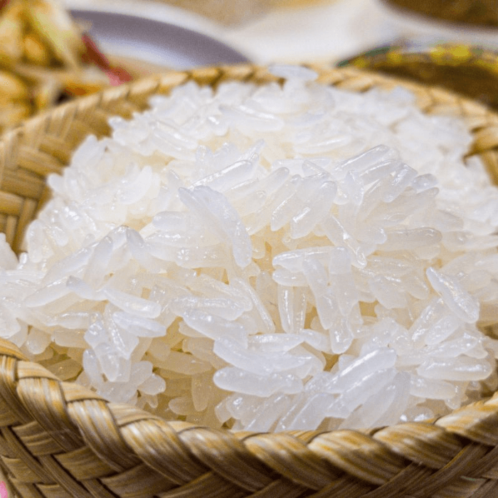 Sticky Rice (Glutinous rice)
