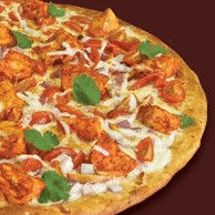 Medium Buffalo Chicken.