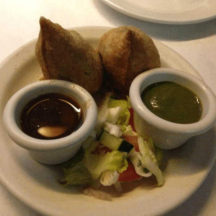 Veg Samosa