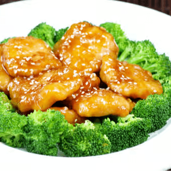 General Chicken/Shrimp