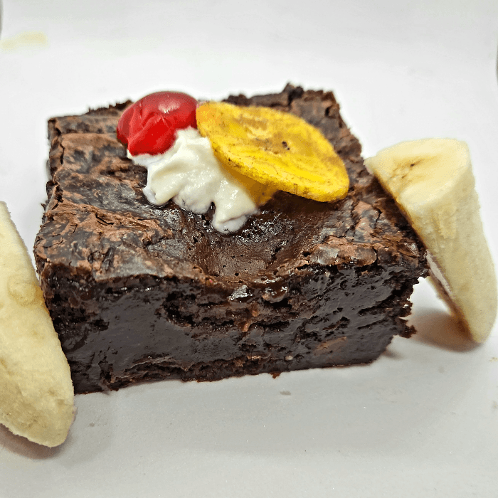 Banana Split Brownie (Flavor of the Month)