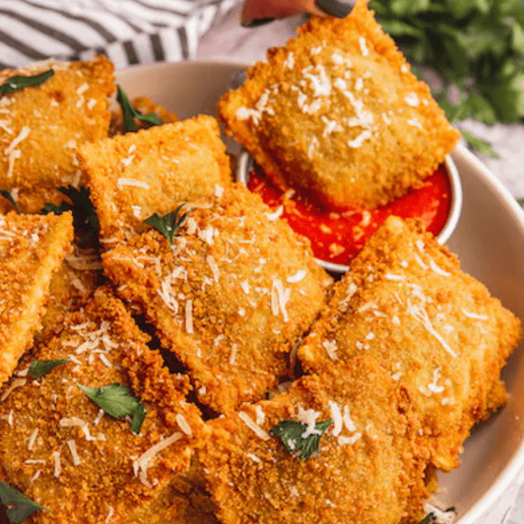 Fried Ravioli