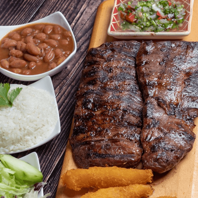 Churrasco a la Marinera