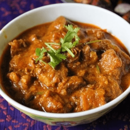 Essence Lamb Curry
