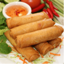 Spring Rolls 6.