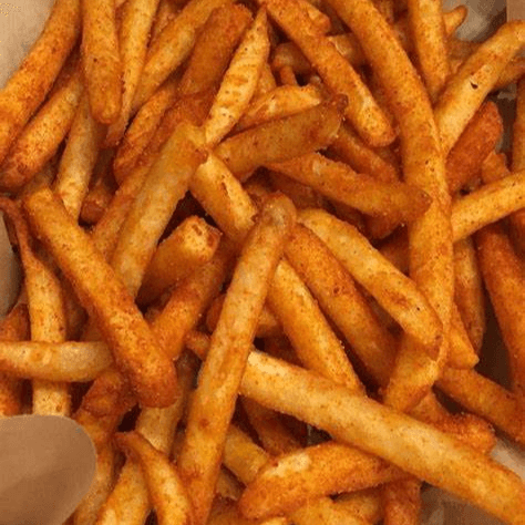 Small Cajun Fries