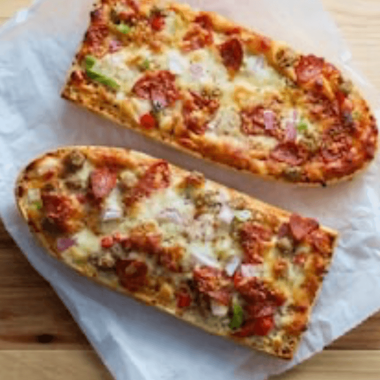 Large cheese bread 