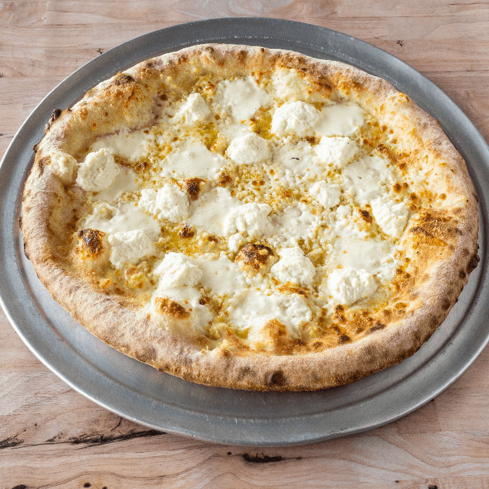 MD 12" NC White