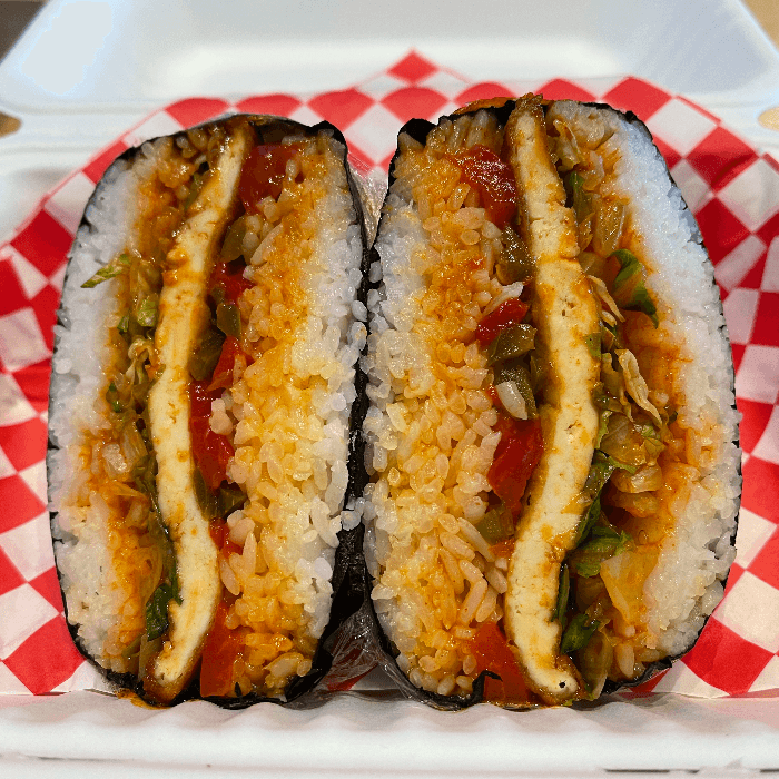 Tofu Musubi