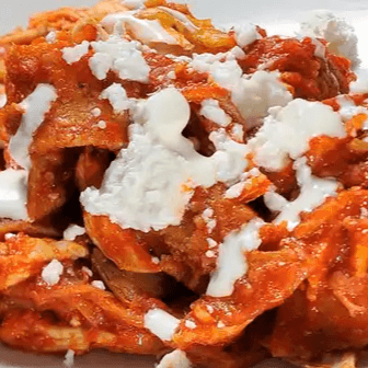Chilaquiles
