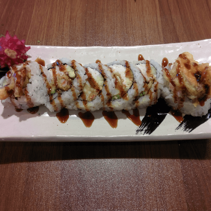 Soft Shell Crab Roll