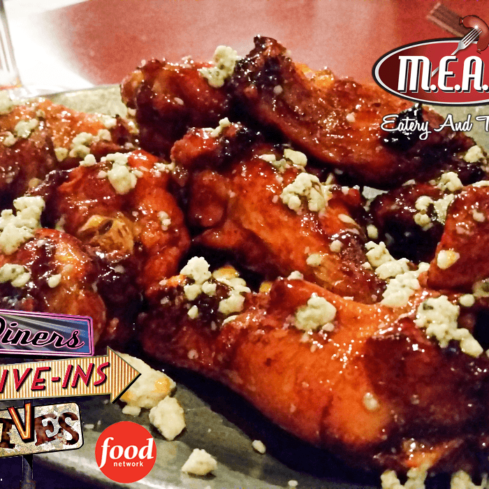 Delicious Chicken Wings: A Must-Try!