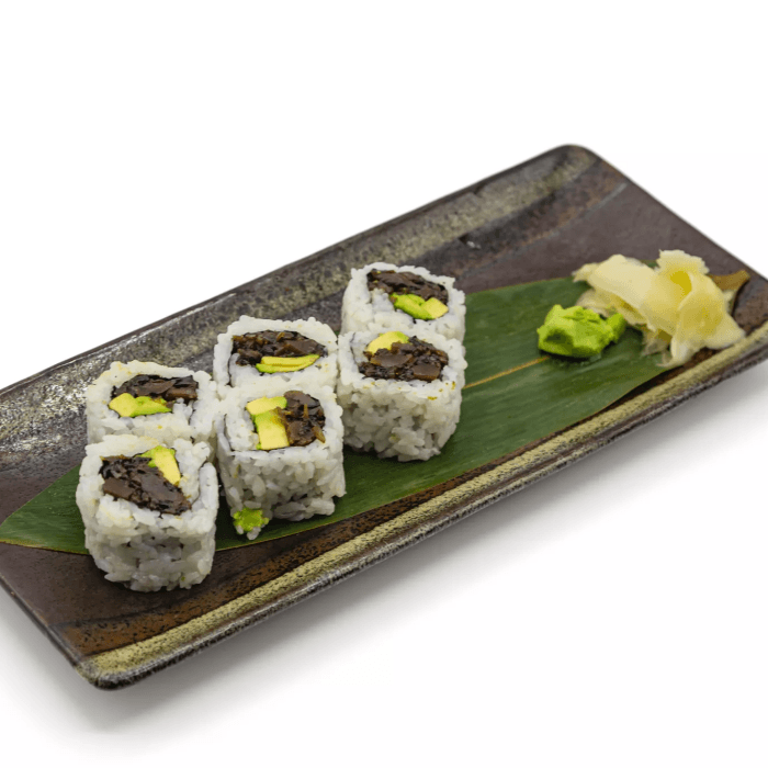 Shiitake Maki