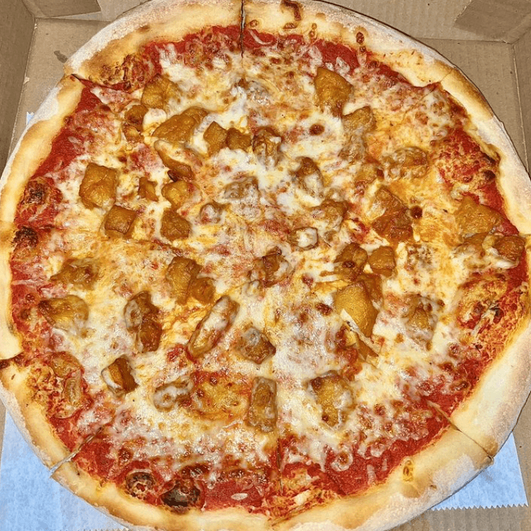 Buffalo Chicken Pizza (Large (14"))