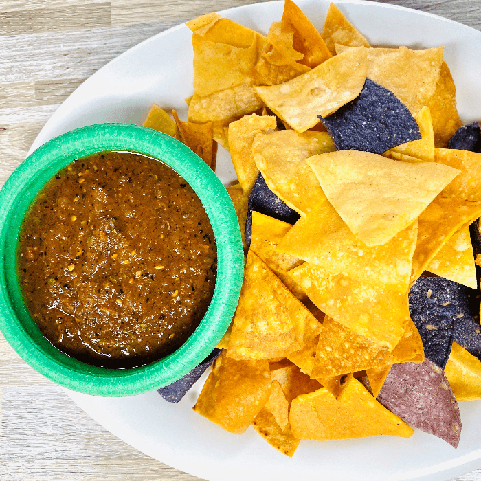 Chips & Salsa.