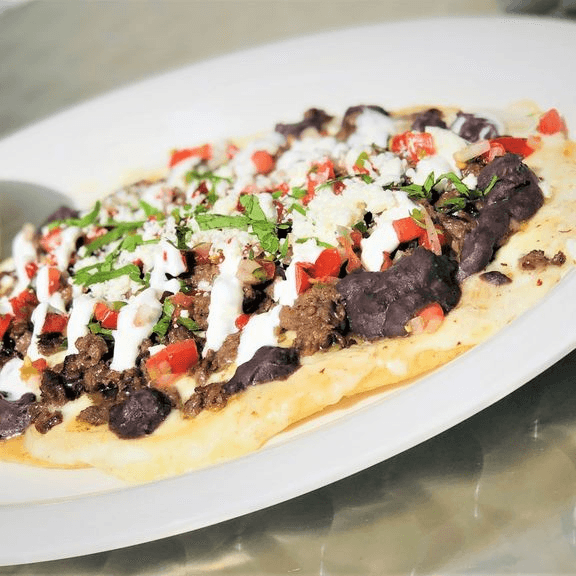 Huarache Plate