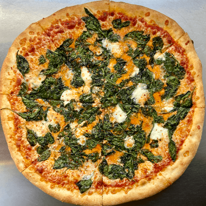 Spinaci Whole Pie