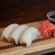 White Tuna (Escolar) Sashimi