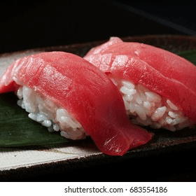 Tuna Sushi
