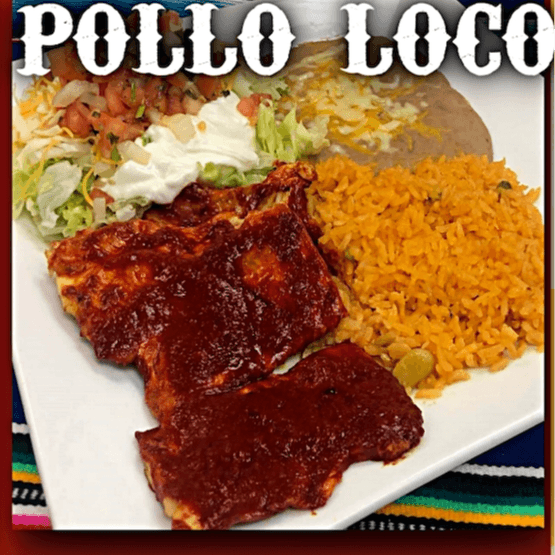 Pollo Loco.