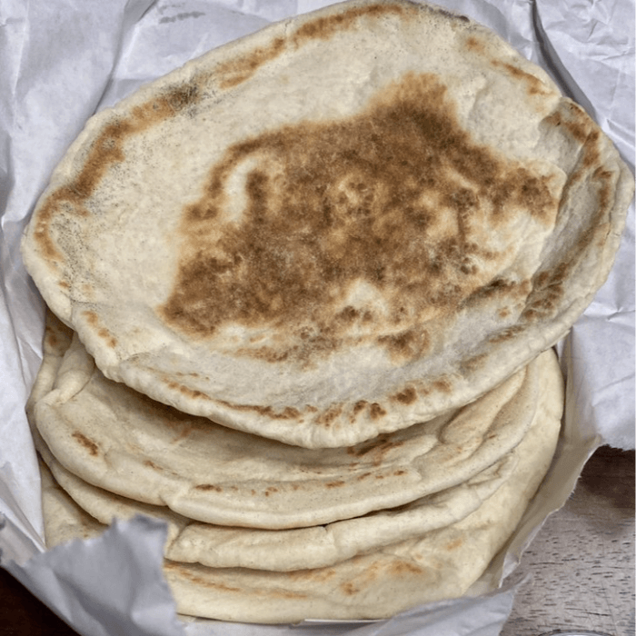 1 PC Pita Bread.