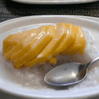 Sticky Rice Mango