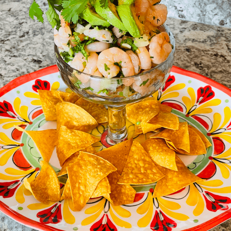 El Mero Ceviche.