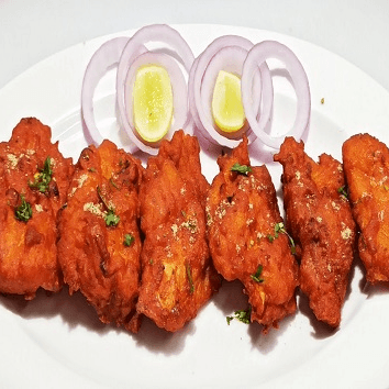 Amritsar Fish Fry (GF)