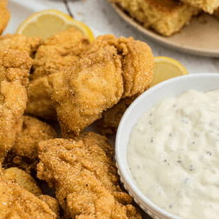 Catfish Nugget Combo 