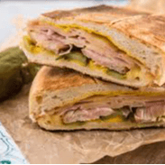 Cuban Sandwich.