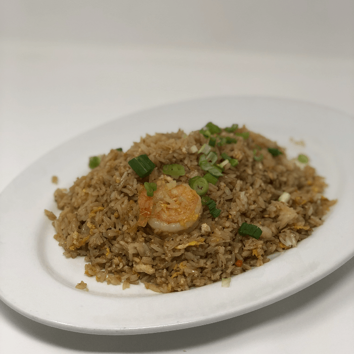 Shrimp Fried Rice.