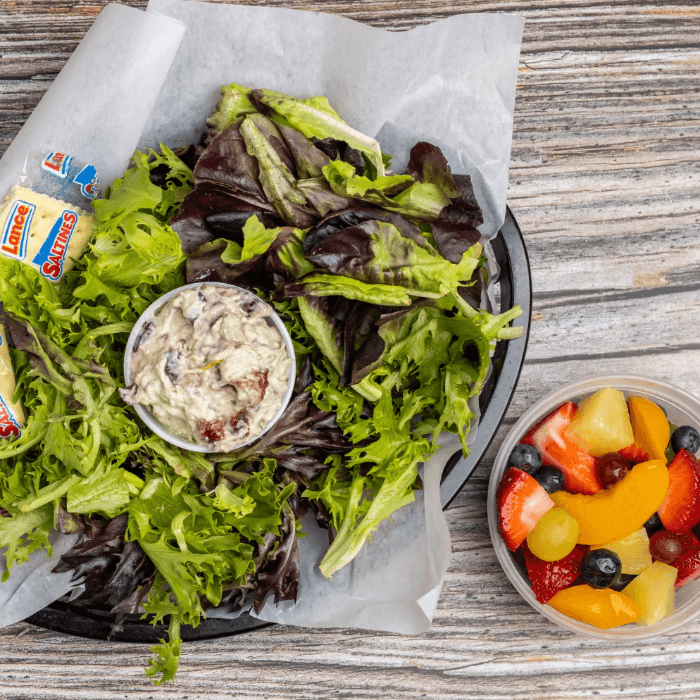 Fresh Chicken Salad: A Deli Favorite