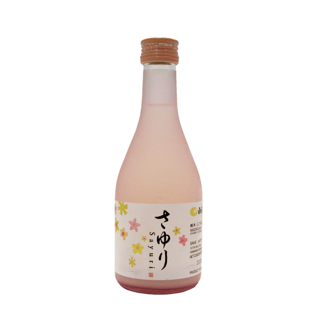 Sayuri Nigori Sake
