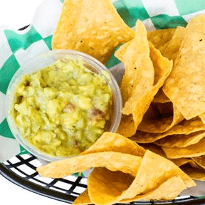 Chips & Guacamole.