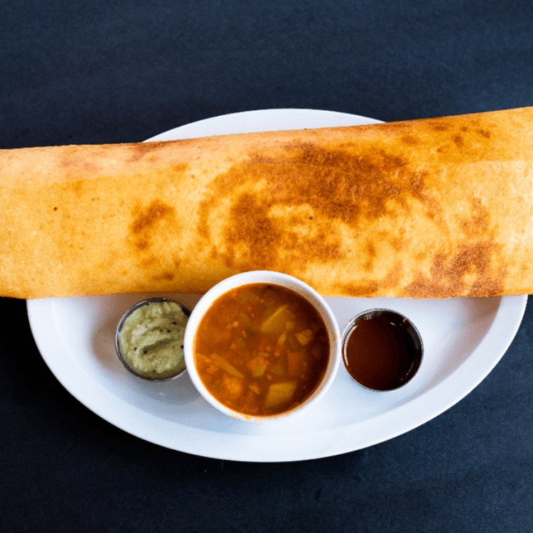 Plain Dosa