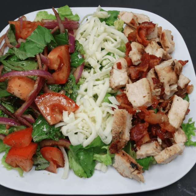 Chicken and Bacon Salad