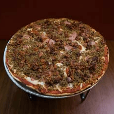Meat Lovers Pizza (7" Personal)