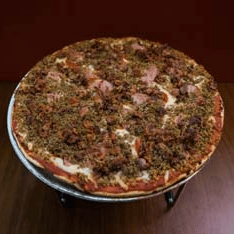 Meat Lovers Pizza: A Carnivore's Delight