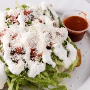Chicken Flautas