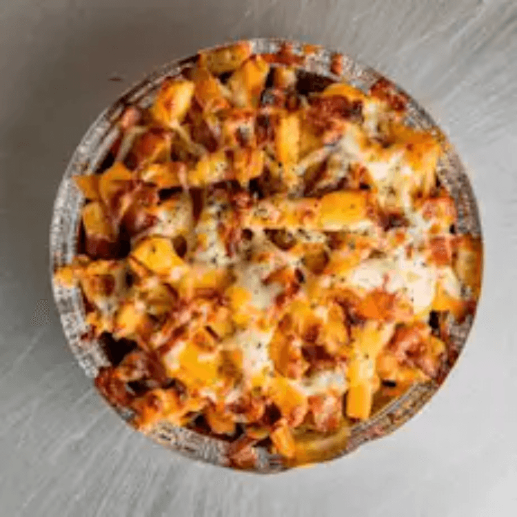 T- Line Loaded Fries.